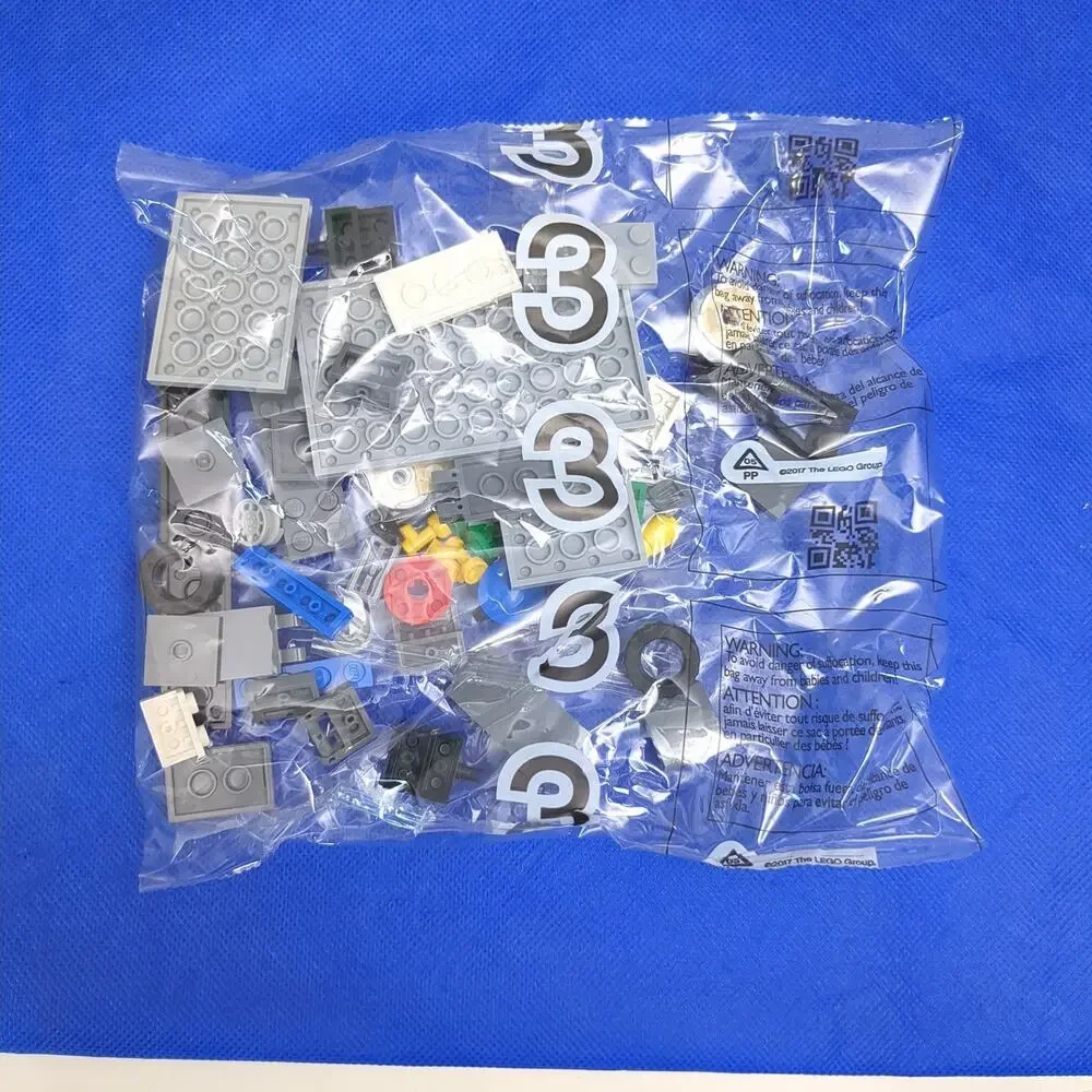 LEGO 60288 CITY Race Buggy Transporter Retired 99% Complete 2/3 Packages Sealed